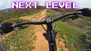 Amateur Hours Over  Mountain Biking Video Game IRL [upl. by Enaelem949]