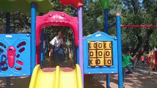 Guindy children parkguindy national parkvast play area for kidswater fall and animals to see [upl. by Marta927]