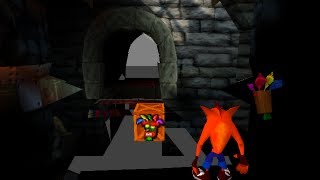 Crash Bandicoot Prototype Part 25 Lights Out [upl. by Enirahtak]