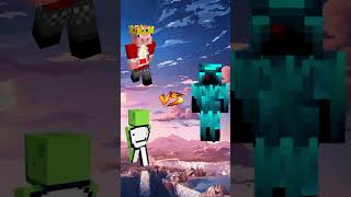 Tecno blade and dream vs all entity of minecraft amazing battle shorts minecraft firespot [upl. by Marthena]