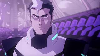 Guyexe Voltron AMV for Shiro [upl. by Selwin]