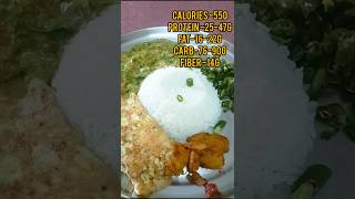 Mono diet challenge day 2make your diet healthy and tastydiethealth weightloss nutrition [upl. by Hgielek]