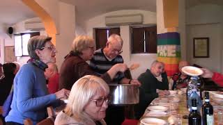 Pranzo di autofinanziamento del circolo PRC di Mortara  13 OTTOBRE 2024 [upl. by Lebasiairam229]