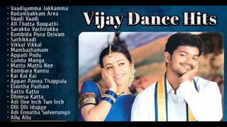 Vijay Dance Hits Vijay Kuthu Songs [upl. by Oneil]