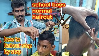 how to mens haircut Academy free online training video Tamil MGMS TAMIL [upl. by Shaff473]