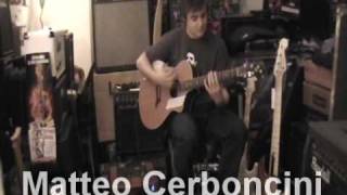 Breedlove Performance Focus  Demo elettroacustica [upl. by Mahseh607]