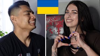 ¿Te gustan los LATINOS🇺🇦😈Entrevistando Ucranianas Capitulo 4 🔥 [upl. by Pazia]