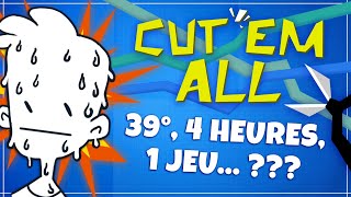 Créer un jeu sous 39° en une aprem CHAUD🔥🔥🔥tu las [upl. by Elaval]