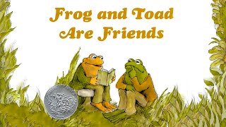 Frog amp Toad Are FriendsTogether by Arnold Lobel  Read Aloud [upl. by Shorter]