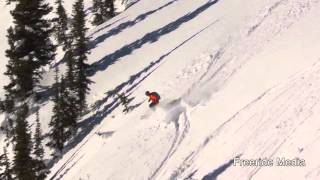 Monashee Powder Cats YouTube sharing [upl. by Yrennalf]