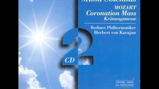 Beethoven Missa Solemnis  Benedictus Janowitz  Ludwig  Wunderlich  Berry  Karajan [upl. by Wenn867]