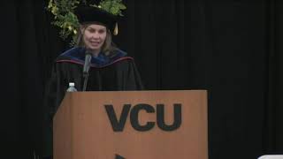 VCU School of Social Work – 2021 BSW Commencement Ceremony [upl. by Alford]