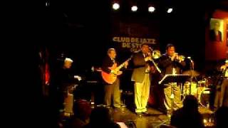 6 A LA DIXIE CLUB DE JAZZ DE STGO [upl. by Wilfred]