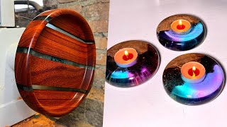 Epoxy Resin Ideas  Epoxy Resin Art [upl. by Irrabaj328]