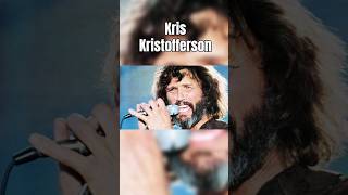 Remembering Kris Kristofferson  1936 to 2024 [upl. by Airal]