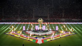 FULL VIDEO AFCON 2021 Closing Ceremony Olembe Stadium Yaoundé Cameroon  Master KG [upl. by Mechelle]