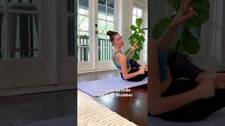 Try THIS ☝️ in Lotus Pose [upl. by Mozelle]