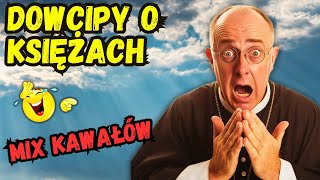 đź’Ą NAJLEPSZE KAWAĹY DOWCIPY O KSIÄĹ»ACH đź’Ą DOWCIPY KAWAĹY ĹšMIESZNE HUMOR FUNNY [upl. by Yrojram831]