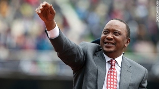 Pres Kenyatta still leads in latest opinion polls [upl. by Bradman]