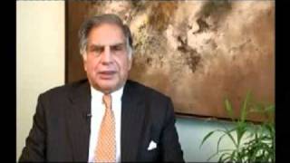 Mr Ratan Tata on SBI Youth for India [upl. by Nylyahs]