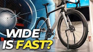 Hunt’s New SUB50 Limitless Wheels Explained Wide is Fast [upl. by Lsil]