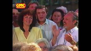 Zentralorchester der tschechischen Armee  Medley 1989 [upl. by Heron]