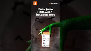 Maak jouw Halloweeninkopen zoet 🎃🍬 halloween shopping [upl. by Carpet]