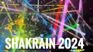 Old Dhaka Biggest Festival  Shakrain 2024  Dj Jibs  Old Dhaka [upl. by Aikkin]