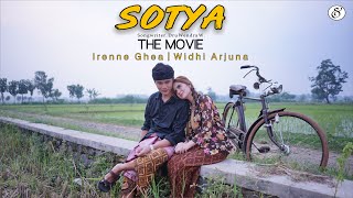 Irenne Ghea Feat Widhi Arjuna  Sotya  Dangdut Official Music Video [upl. by Atenik69]