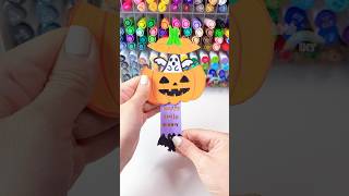 Halloween popup creative handmade DIY diy manual shorts art craft chachaDIY handmade [upl. by Anaes]