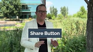 Share amp Earn Discover doTERRA’s New Share Button Feature [upl. by Trinatte]