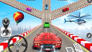 Ramp Car Stunts  The Most INSANE Android Gameplay [upl. by Notyad]