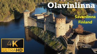 Olavinlinna [upl. by Adnuhsed]