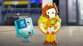 Transformers BotBots  NEW SERIES  That’s a Wrap on the Traps  Animation  Transformers Official [upl. by Sucramed103]