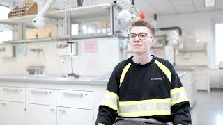 Chemie Akademie  Interview mit Marcel Peinsipp [upl. by Anaiq]