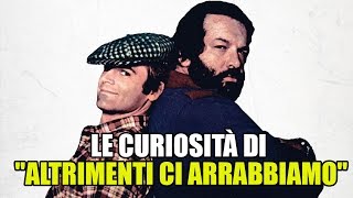 🌟10 CURIOSITÀ su 🎥 quotAltrimenti ci arrabbiamoquot  CulTiAmo [upl. by Peony]