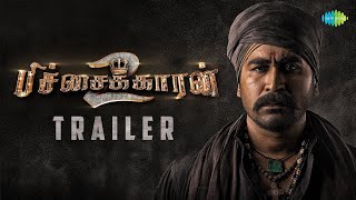 Pichaikkaran 2  Official Trailer HD  Vijay Antony Kavya Thapar  Fatima Vijay Antony [upl. by Alick376]