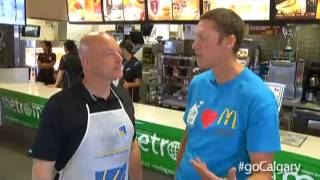 McHappy Day Ronald McDonald House Director [upl. by Mansur]