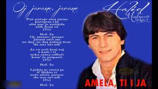 Halid Muslimovic  Oj jarane jarane album 1982 [upl. by Roanne]