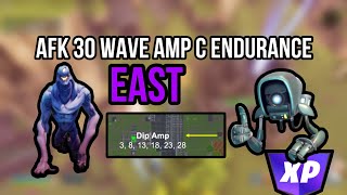 Stonewood Endurance AFK Build – Amplifier C East Setup Part 38 [upl. by Ridgley333]