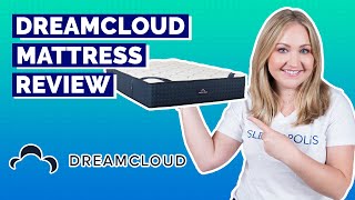 DreamCloud Mattress Review  Best Hybrid Mattress [upl. by Mayhs]