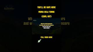 Youll Be Safe Here  Moira Dela Torre  CBML OST  Karaoke Version karaoke cantbuymelove [upl. by Polish]