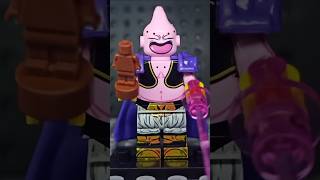 Lego Majin boo  Dragon Ball  minifigura compatible con Lego  unboxing Lego unofficial [upl. by Ynnor]