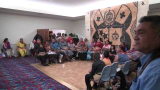 Hala Kuo Papa  Toe Talatalanoa Uniting Church Youth of Canberra [upl. by Newra]