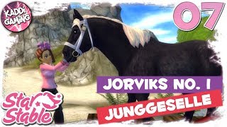 Star Stable Online Jorviks beliebtester Junggeselle 07  LETS PLAY 🎮  Kaddi Gaming 🌺 [upl. by Nrubloc627]