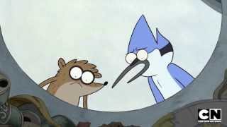 Regular Show  Pie Contest Preview Clip 2 [upl. by Sothena372]