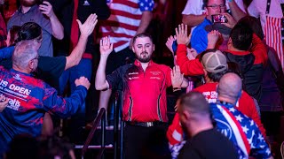 Skyler Woodward vs Joshua Filler  Match Three  2022 Mosconi Cup [upl. by Ntsyrk]