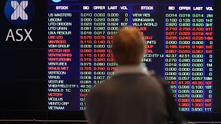 Investors ‘hesitant’ as ASX picks up on Wednesday [upl. by Matless]