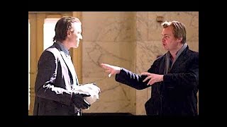 Christopher Nolan on Heath Ledgers portrayal of the Joker  Behind The Scene [upl. by Nylesaj]