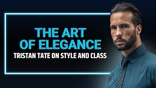 Tristan Tates Guide to Elegance for Men and Women [upl. by Beard]